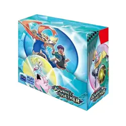 Pokemon Card 360 Pcs/Box English Brilliant Stars 151 Prismatic Evolutions - Image 4