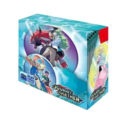 Pokemon Card 360 Pcs/Box English Brilliant Stars 151 Prismatic Evolutions - Image 5