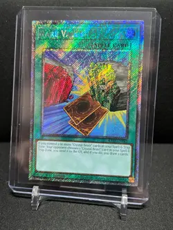 United We Stand RA03-EN112 1st Edition Platinum Secret Rare Yu-Gi-Oh! NM/M - Image 1