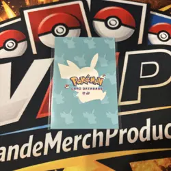 Full Art Pokemon Card Database 2 Cracked Ice Holo Wooper Low Pop Promo - Image 2