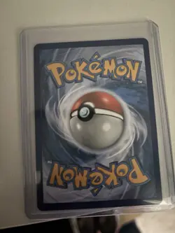 2018 Pokemon Psyduck Cracked Ice Holo McDonald's Promo Card excellent condition - Image 3
