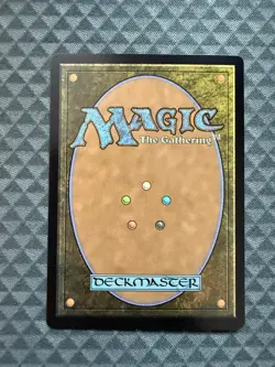 MTG World War Hulk #0304 Borderless Rare Marvel Super Heroes (MSH) - Image 3