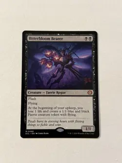 Bitterbloom Bearer, Lorwyn Eclipsed Regular - Image 1