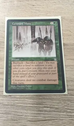 Constant Mists Stronghold Regular - Image 1