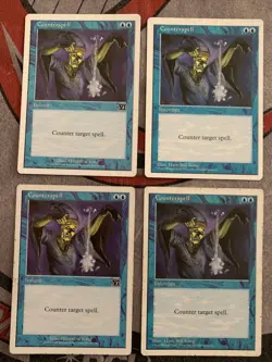Classic Sixth Edition ** 4x Counterspell x4 **Mtg Magic LIGHTNING FAST SHIPPING! - Image 1