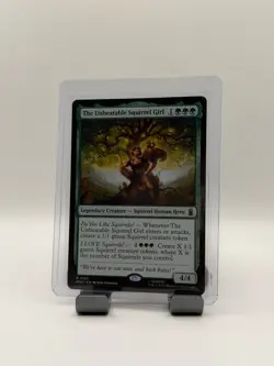 MTG, The Unbeatable Squirrel Girl 193 NM Marvel Super Heroes Regular - Image 1