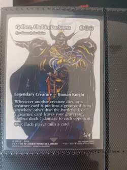 Golbez, Clad in Darkness - Syr Konrad, the Grim (Showcase) 10 FINAL FANTASY: - Image 1