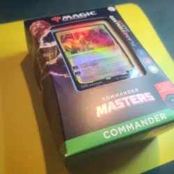 Planeswalker Party Commander Masters Commander Deck - Magic: The Gathering - Image 3
