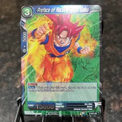 2018 Event Pack 2 Complete Set Foil Dragon Ball Super Card Game | NM - Image 4