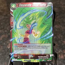 2018 Event Pack 2 Complete Set Foil Dragon Ball Super Card Game | NM - Image 5