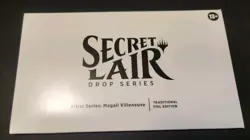Magic: The Gathering TCG - Secret Lair Artist Series: Magali Villeneuve - Foil - Image 1