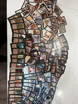 magic the gathering Collection 90s Era - Common, Uncommon, Rare - Image 1