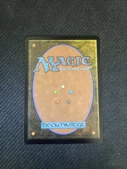 Skullclamp (Extended Art) Rare MTG Marvel Super Heroes Commander - Image 2