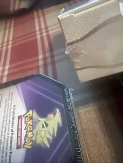 Pokemon New Lot Of 6 sealed Chaos, Rising Surgeon, Spark Tin Box Packs, 📦 - Image 4
