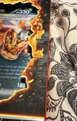 Pokemon TCG Charizard ex Special Collection Box Sealed New Small Tear On Side - Image 2