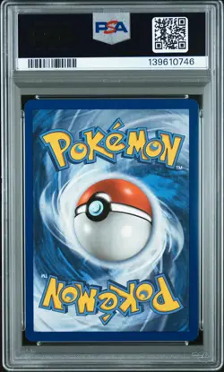 2019 Pokemon SM Black Star Promo Mimikyu Promo-TM.Up Sngl.PK.Blst. PSA 8 - Image 2