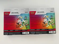 Pokemon TCG First Partner Illustration Collection Series 2 - Image 2