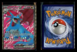 Salamence ex 177/159 Ultra Rare Journey Together NM/M Pokemon - Image 3
