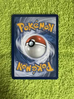 Pokemon TCG Mega Greninja EX 116/086 Ultra Rare Full Art Holo Chaos Rising - Image 2