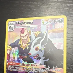 Mightyena TG09/TG30 Astral Radiance TG Ultra Rare Holo ENG Pokemon TCG - Image 2