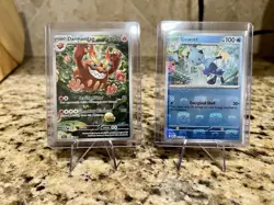 Pokemon Card Lot (5) Mewtwo Zoroark Magneton Darmanitan Dewott (Masterball) NM+ - Image 3