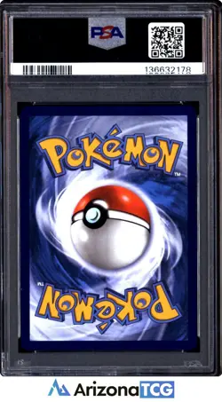 Pokemon 2025 Shedinja 144/132 Illustration Rare Mega Evolution GEM MINT PSA 10 - Image 2