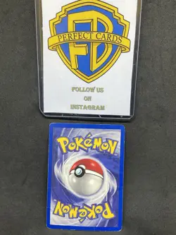 POKEMON GYM HEROES UNLIMITED LT. SURGE’S MAGNETON HOLO 8/132 PL/DMG - Image 2