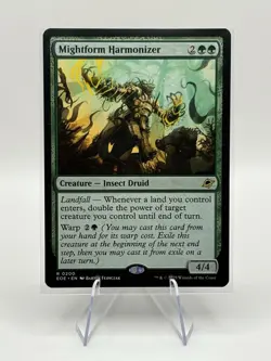 Mightform Harmonizer - Edge of Eternities (EOE) MTG Rare #200 | Regular Card - Image 2
