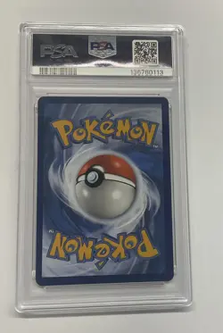 2022 Pokemon Go #004/078 Radiant Venusaur PSA 10 - Image 2