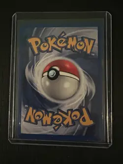 Pokemon TCG Trainer Erika's Kindness Gym Challenge Rare Unlimited Card MP - Image 2