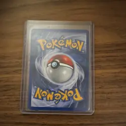 Pokemon TCG Wartortle 15/18 Southern Islands Promo Regular English - Image 2