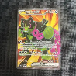 Pokemon - 082/064 - Okidogi ex - Shrouded Fable - Image 1