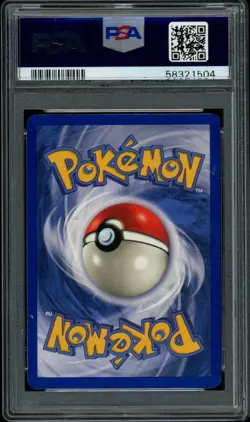 1999 POKEMON JUNGLE 1ST EDITION #2 ELECTRODE-HOLO PSA 9 - Image 2