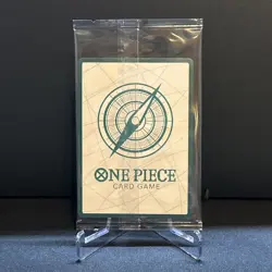 One piece Special Don Set Vol 2 Ace Promo Card Sealed - Image 2