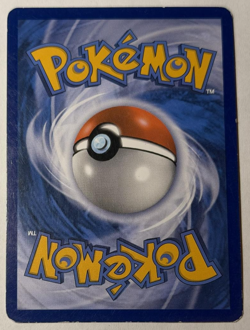 Ledian 10/147 Rare Burning Shadows Pokemon Reverse Holo LP - Image 2