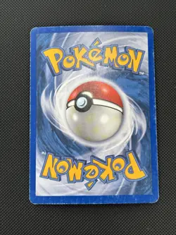 Pokemon TCG EX Dragon 2003 Mudkip 65/97 Reverse Holo Common (MP/HP) - Image 2