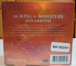 Magic the Gathering: Ikoria Lair of Behemoths Collector Booster Box - Sealed MTG 630509905461 - Image 2