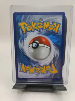 Marill 34/147 Common Burning Shadows Pokemon Reverse Holo Near Mint - Image 2