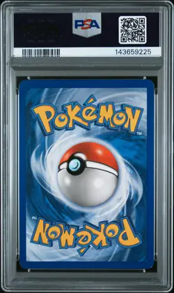 2008 POKEMON DIAMOND & PEARL BLACK STAR PROMO #DP24 DARKRAI-HOLO PSA 8 - Image 2