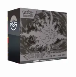 PRESALE Pokemon Pitch Black Elite Trainer Box ETB Pokemon Center Exclusive - Image 1