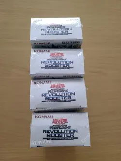 Yu-Gi-Oh! Revolution Booster: Toon / Witchcrafter / Unchained 448800 - Image 3