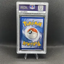 2016 Pokemon Black Star Promo - Mew - PSA 7 Full Art Mystical Collection XY110 - Image 2