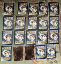 38 JUMBO POKEMON CARD LOT! NM To DMG - Image 2