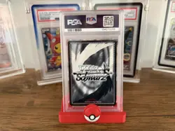 2019 Weiss Sneaker Bunko Master Servant Contract with Zesuto PSA 10 Gem Mint - Image 2