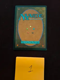 Necromancy Uncommon Visions MTG Near Mint - Image 2