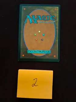 Necromancy Uncommon Visions MTG Near Mint - Image 4