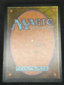 Magic the Gathering MTG Necromancy Black Visions Uncommon - Image 2