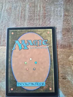 MTG Necromancy the List Visions Regular Uncommon NM Regular - Image 3