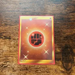 Pokemon TCG Fighting Energy Guardians Rising Holo Card 169/145 Secret Rare - Image 3
