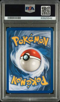 PSA 9 LEDIAN H14/H32 | E-Series Skyridge Crystal Holo Pokemon Card - Image 2